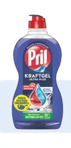 Rossmann Pril Kraft Gel Ultra Plus Angebot