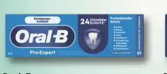 Rossmann Oral-B Zahncreme Pro-Expert Professioneller Schutz Angebot