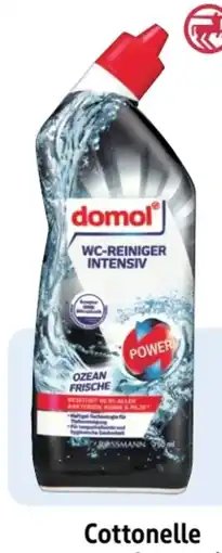 Rossmann Domol WC-Reiniger Intensiv Angebot