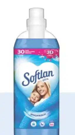 Rossmann Softlan Ultra Weichspüler Angebot