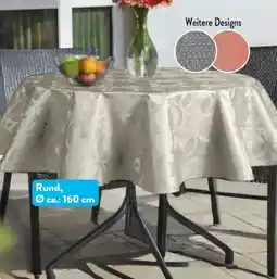 Aldi Süd Home Creation Tischdecke Angebot