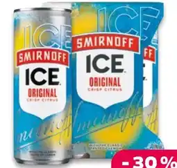 NETTO Smirnoff Ice Original Angebot