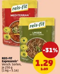 PENNY REIS-FIT Expressreis Angebot