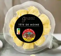 Aldi Süd Gourmet Finest Cuisine Tête de Moine Angebot