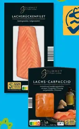 Aldi Süd Gourmet Finest Cuisine Lachs-Delikatess Angebot