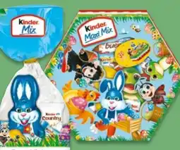 NETTO Ferrero Kinder Mix Bunte Mischung Angebot