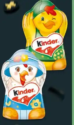 NETTO Ferrero Kinder Schokolade Hohlfigur Angebot