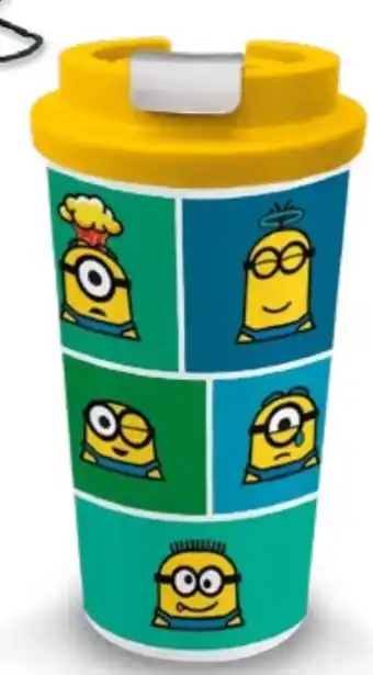 NETTO Minions Becher To Go Angebot