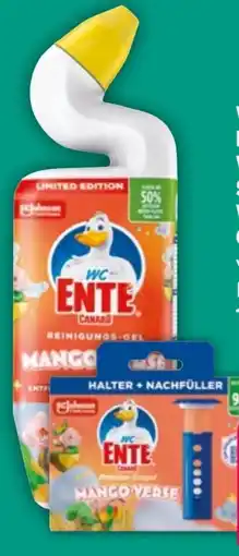 NETTO WC-Ente Frische-Siegel Starter-Set Angebot