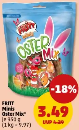 PENNY FRITT Minis Oster Mix Angebot