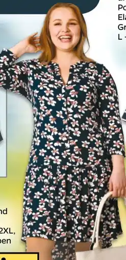 NETTO Damen Kleid Angebot