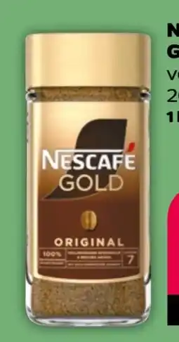 NETTO Nescafé Das Original Gold Angebot