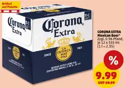 PENNY CORONA EXTRA Mexican Beer Angebot