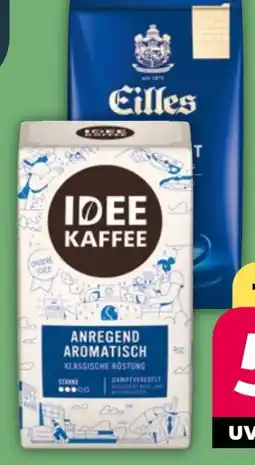 NETTO Darboven Eilles Kaffee Angebot