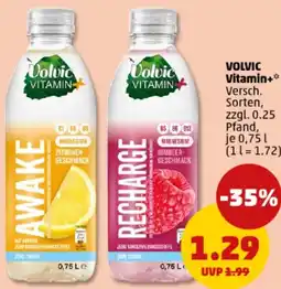 PENNY VOLVIC Vitamin+ Angebot