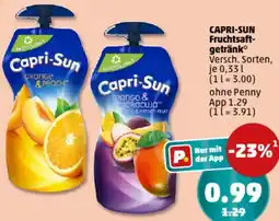 PENNY CAPRI-SUN Fruchtsaftgetränk Angebot