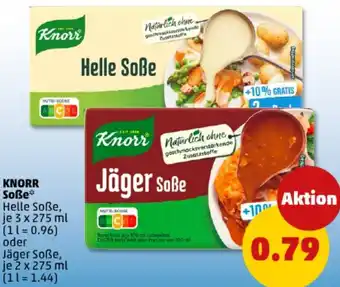 PENNY KNORR Soße Angebot