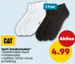 PENNY CAT Sport-Sneakersocken Angebot