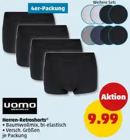 PENNY Uomo Herren-Retroshorts Angebot