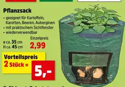 Thomas Philipps Pflanzsack Angebot