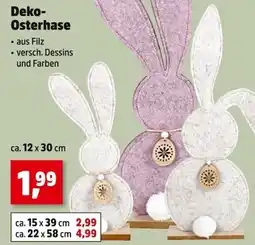 Thomas Philipps Deko-osterhase Angebot