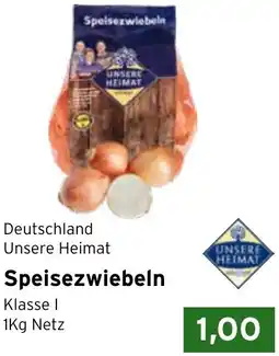 CAP Markt Deutschland Unsere Heimat Speisezwiebeln Angebot