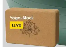 Rusta Yoga-block Angebot