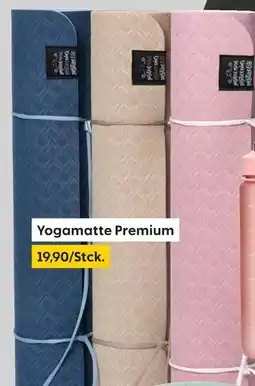 Rusta Yogamatte premium Angebot