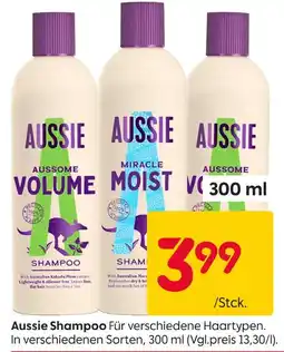 Rusta Aussie shampoo Angebot