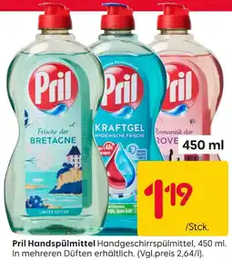 Rusta Pril handspülmittel Angebot