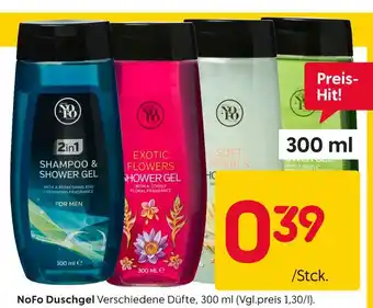 Rusta Nofo duschgel Angebot