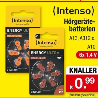 Zimmermann Intenso energy ultra Angebot