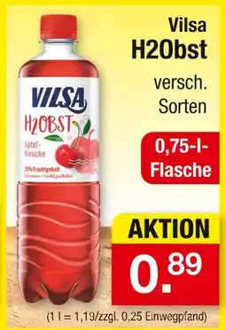 Zimmermann Vilsa h2obst Angebot