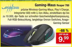 Zimmermann Urage gaming-maus reaper 700 Angebot