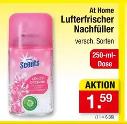 Zimmermann Scents lufterfrischer nachfüller Angebot