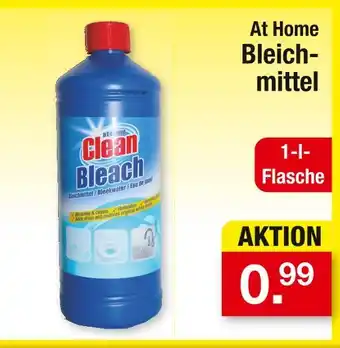 Zimmermann At home bleichmittel Angebot