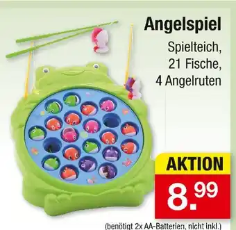 Zimmermann Angelspiel Angebot