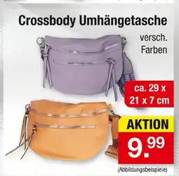 Zimmermann Crossbody umhängetasche Angebot