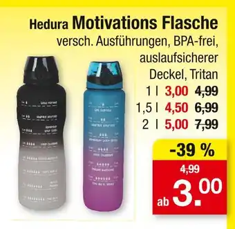 Zimmermann Hedura motivations flasche Angebot