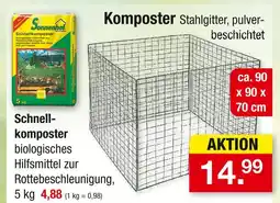 Zimmermann Sonnenhof schnellkomposter Angebot