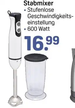 Rossmann Stabmixer Angebot