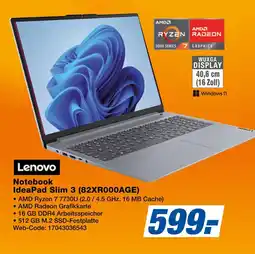 Expert Lenovo notebook Angebot