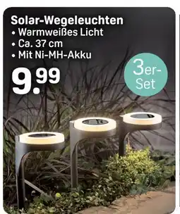 Rossmann Solar-wegeleuchten Angebot