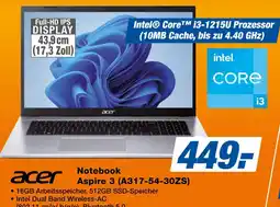 Expert Acer notebook Angebot