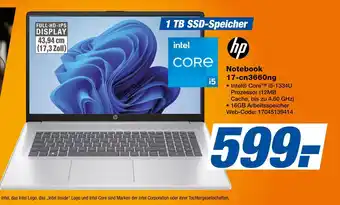 Expert Hp notebook 17-cn3660ng Angebot