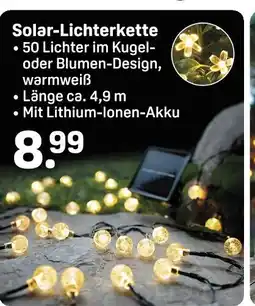 Rossmann Solar-lichterkette Angebot