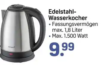 Rossmann Edelstahl-wasserkocher Angebot