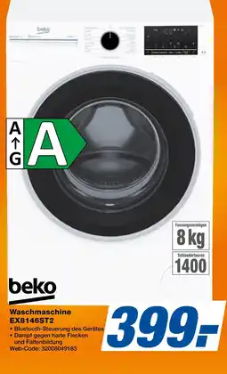 Expert Beko waschmaschine ex8146st2 Angebot