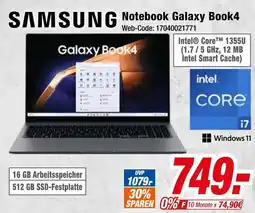 Expert Samsung notebook Angebot