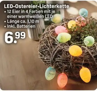 Rossmann Led-ostereier-lichterkette Angebot